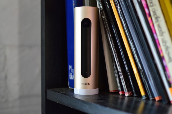 netatmo welcome 9