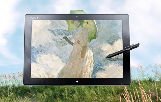 vaio 2 