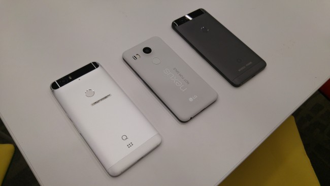 huawei nexus 6p