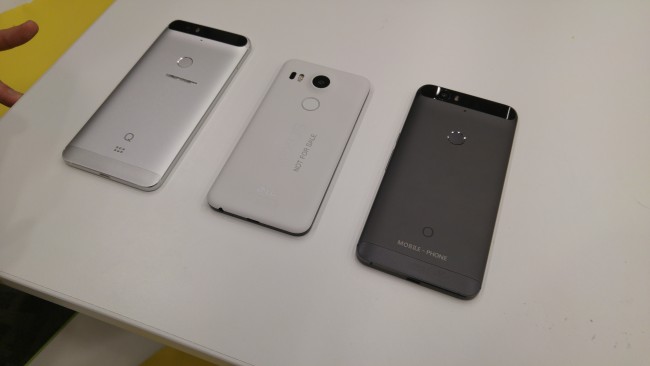 huawei nexus 6p