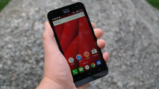 Asus ZenFone 2 Laser 