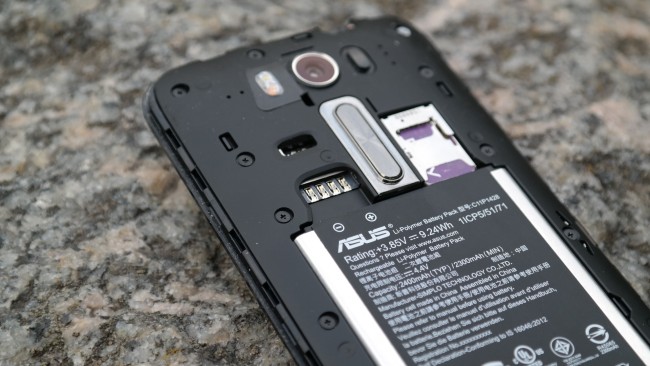 Asus ZenFone 2 Laser 