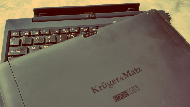 Kruger&Matz EDGE 1083 opinie