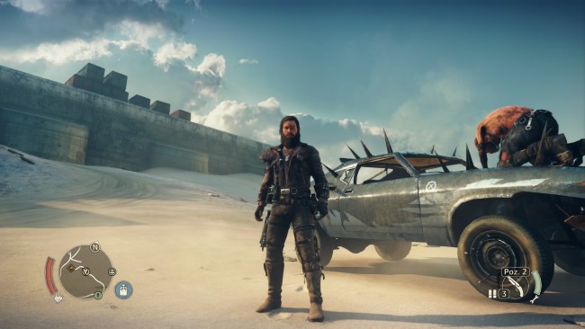 Mad Max 3 