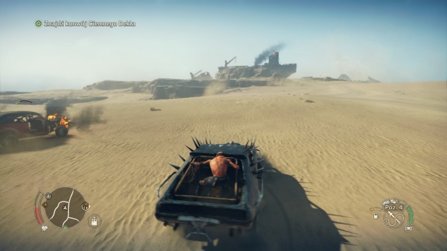 Mad Max 4