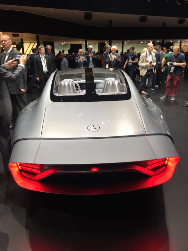 Mercedes IAA, 2