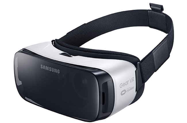 Oculus gear vr 2015