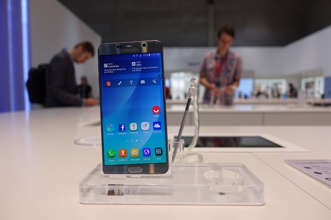 Samsung galaxy note 5 1