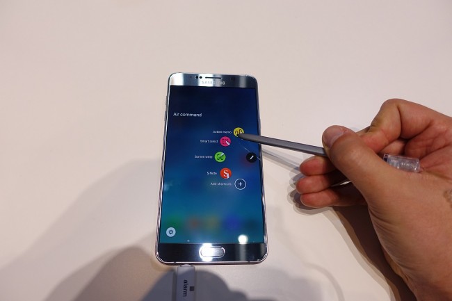 Samsung galaxy note 5 6