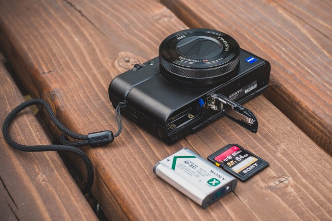 Sony RX100IV-5020