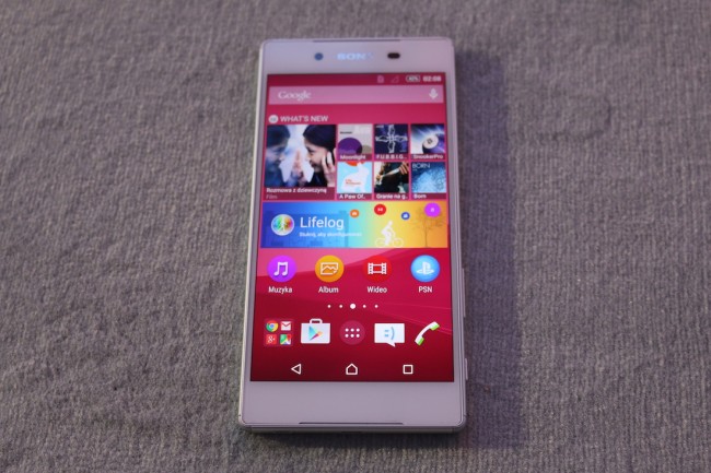 Sony Xperia Z5, 1