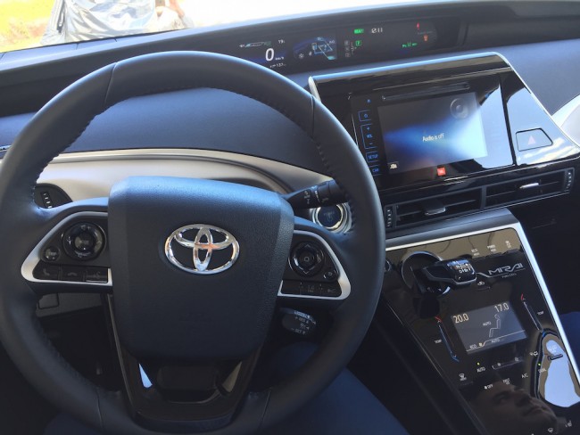 Toyota Mirai, 4