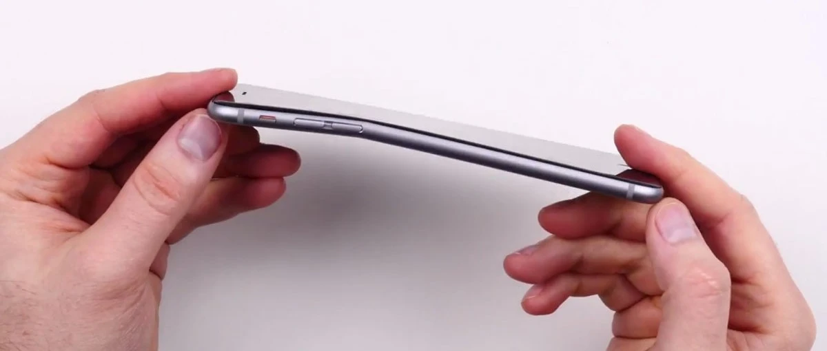 Bendgate apple wpadki