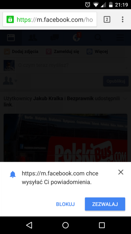 chrome-android-facebook