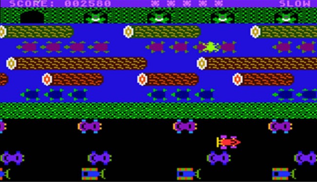 frogger