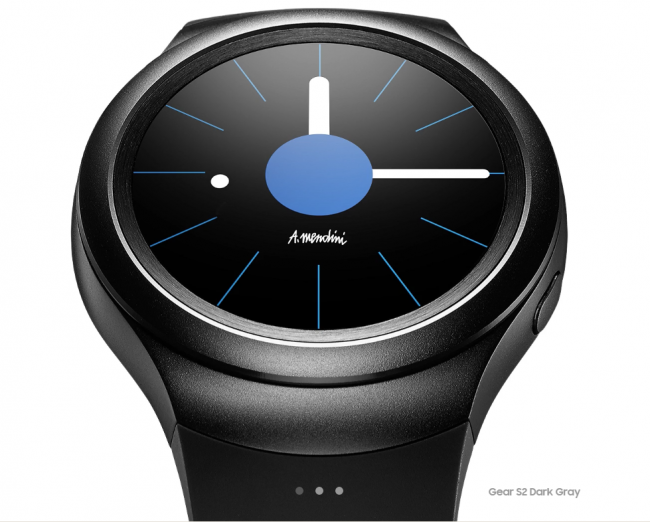 Samsung Gear S2