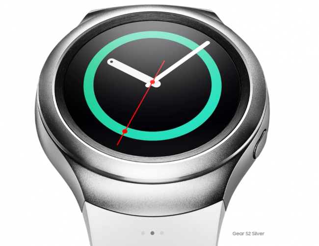 Samsung Gear S2