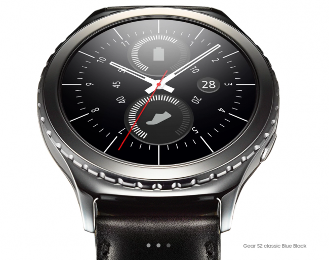 Samsung Gear S2