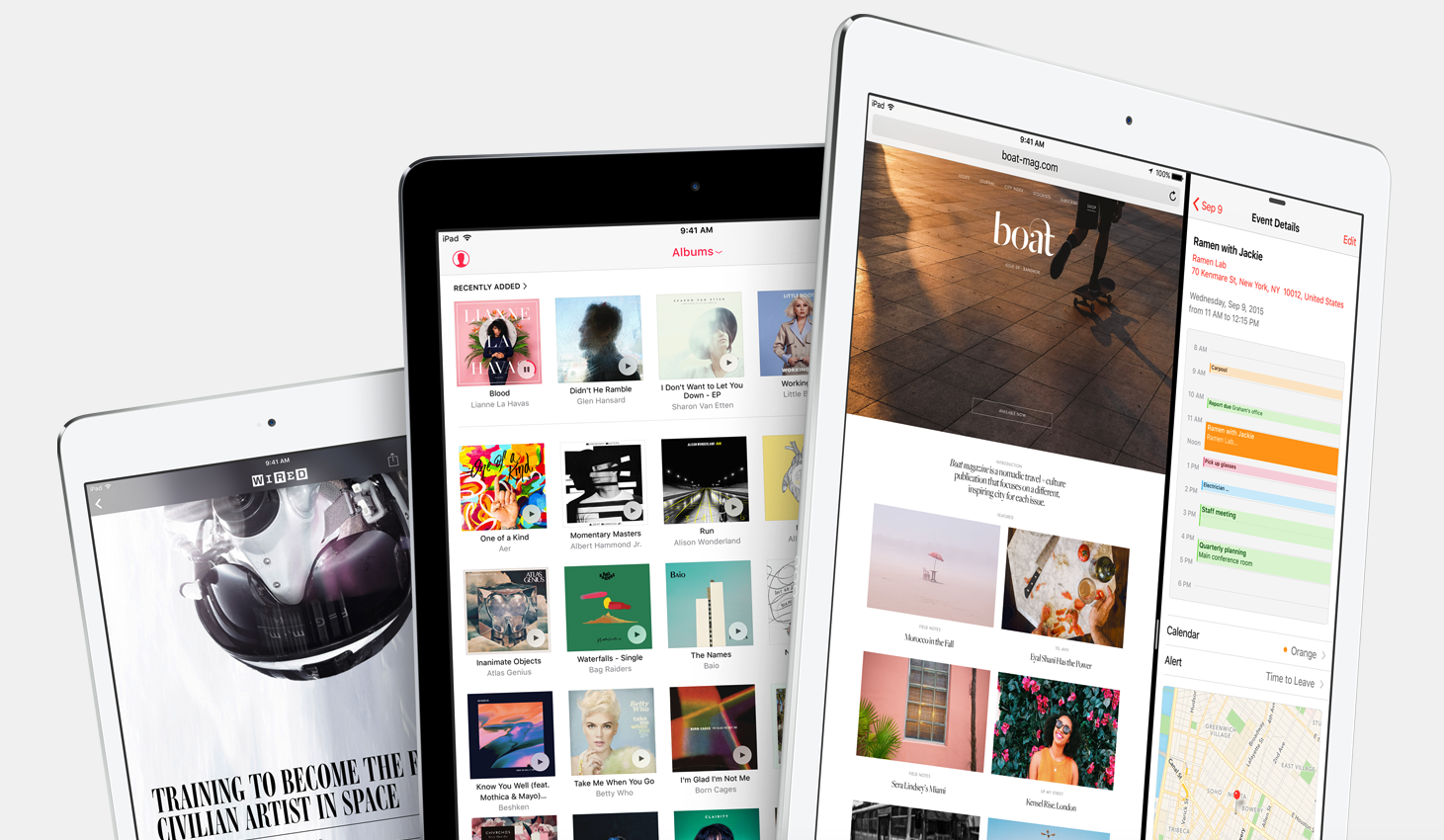 iOS