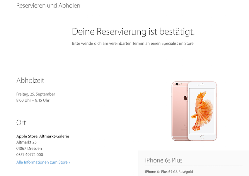 iPhone 6S Plus rezerwacja class="wp-image-418419" 
