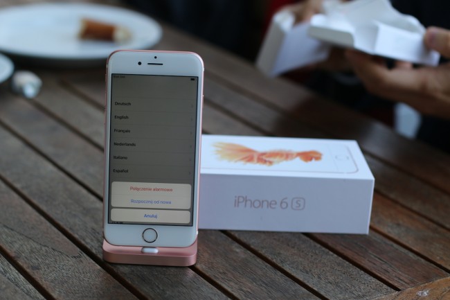iPhone 6s i 6s Plus, 9