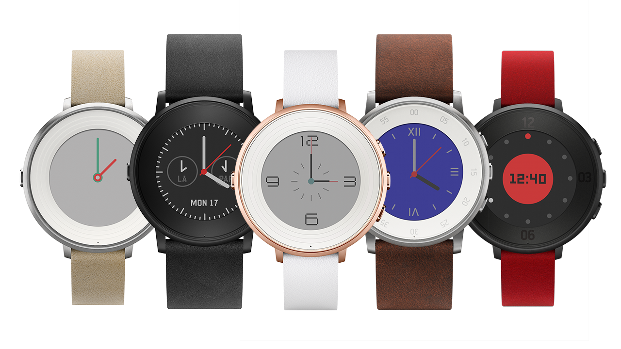Pebble przegrywa z konkurencją. I nic dziwnego