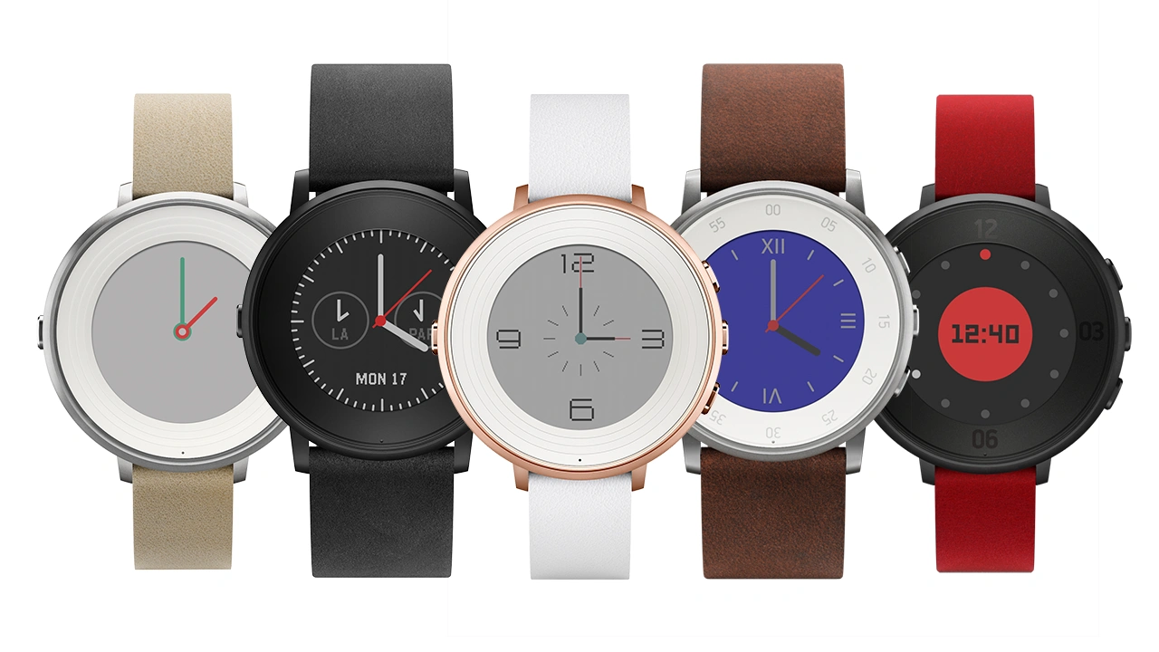 Pebble przegrywa z konkurencją. I nic dziwnego
