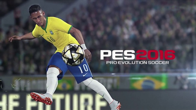 pro evolution soccer 2016