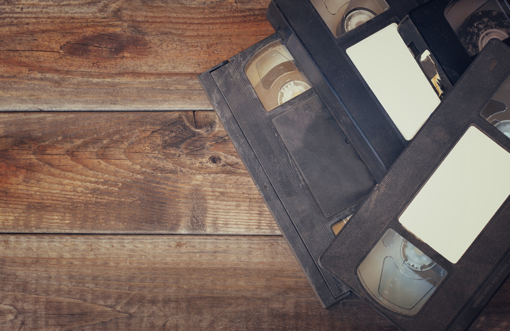 Pełna zwrotów akcji historia nośników wideo, czyli od kaset VHS do filmów na życzenie