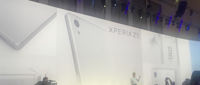 son ifa xperia z5 