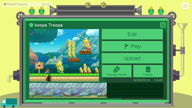 super mario maker 3
