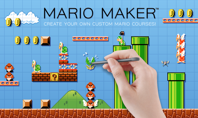 super mario maker 5