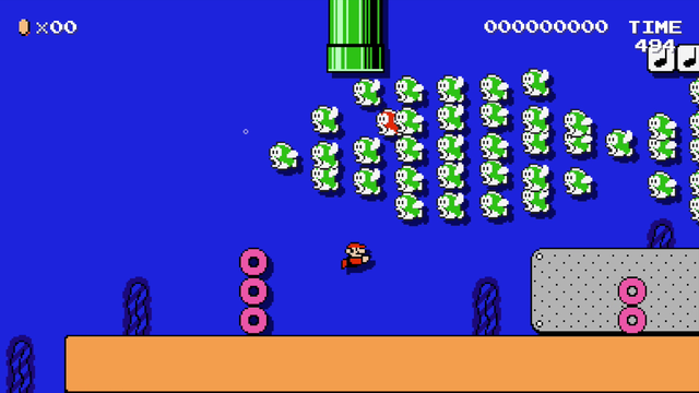 super mario maker 6