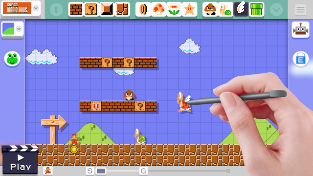 super mario maker 7