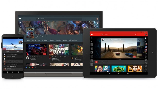 youtube gaming 1