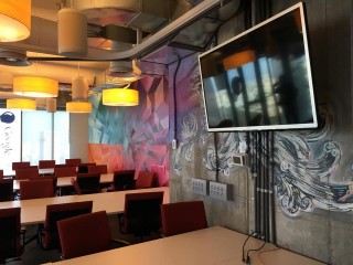 Tak wygląda Google Campus w Izrealu