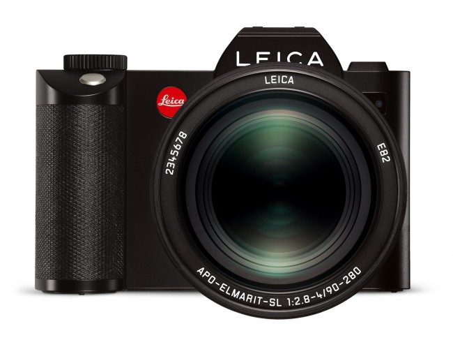 Leica SL_Leica APO-Vario-Elmarit-SL_90-280_ASPH_front