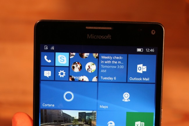 Lumia 950, 9