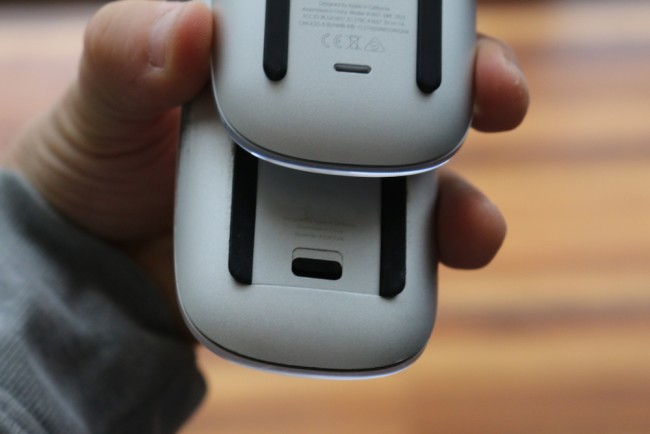 Magic Mouse 1 i 2, 2