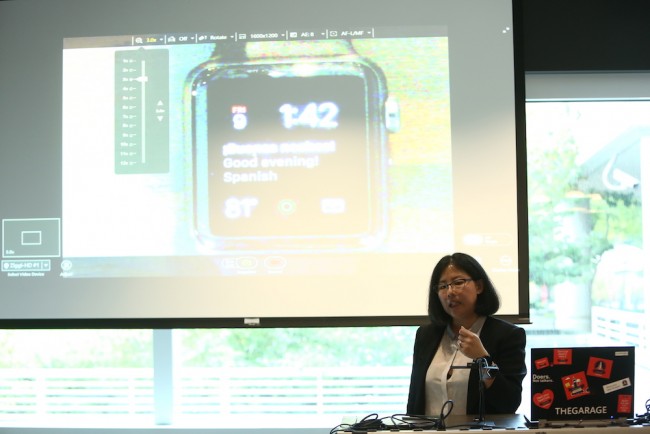 Microsoft for Apple Watch