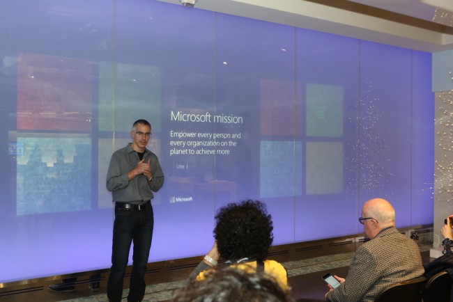 Microsoft – nowa misja