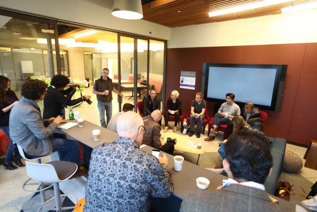 Microsoft – software panel
