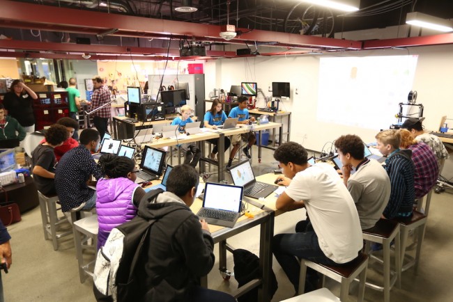 Microsoft – the Garage