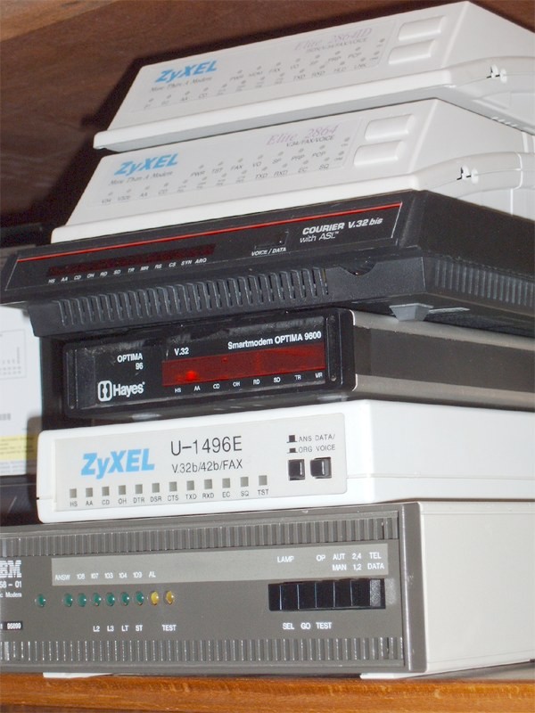 Modems 