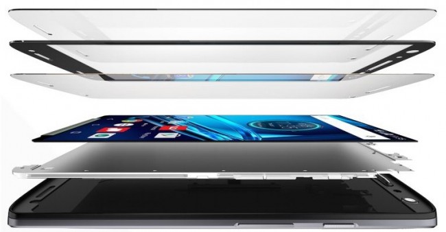 Motorola Moto ShatterShield