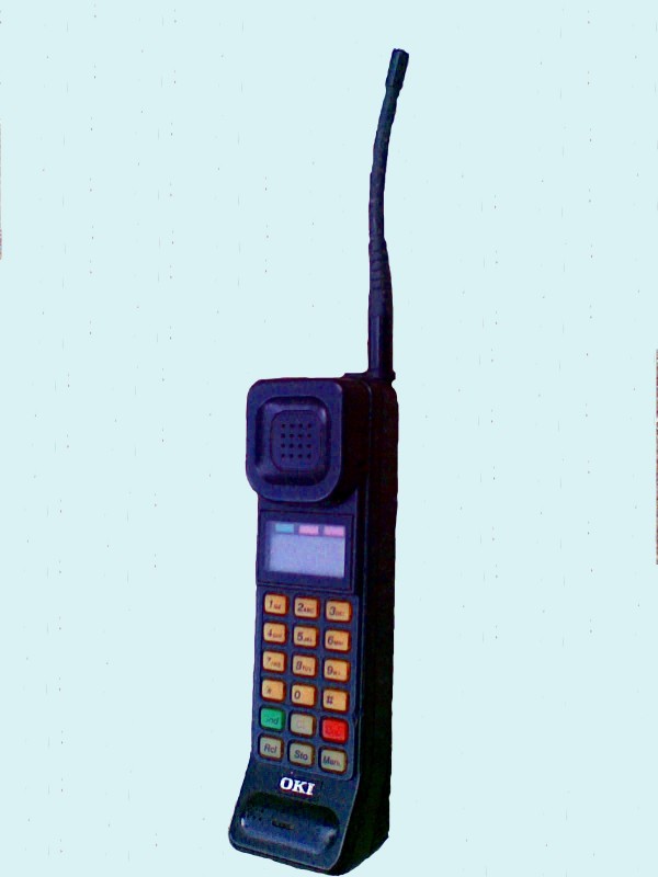 OKI_1990_mobile_phone