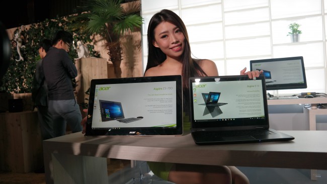 Acer Microsoft Windows 10