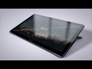 Nie, osiemnastocalowy Galaxy View nie będzie tabletem „Pro”