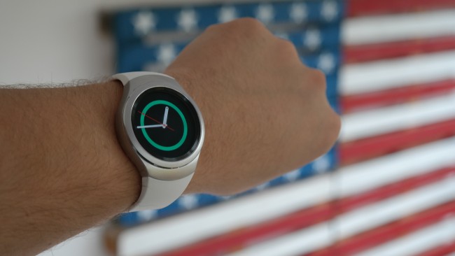 Samsung Gear S2