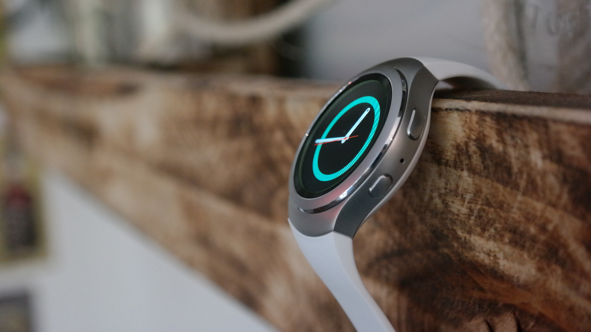 Zegarek Samsung Gear S2
